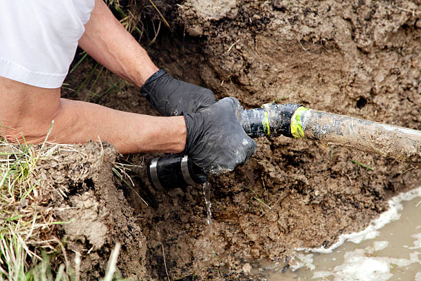 Best Gas Line Installation and Repair  in Highland Park, MI